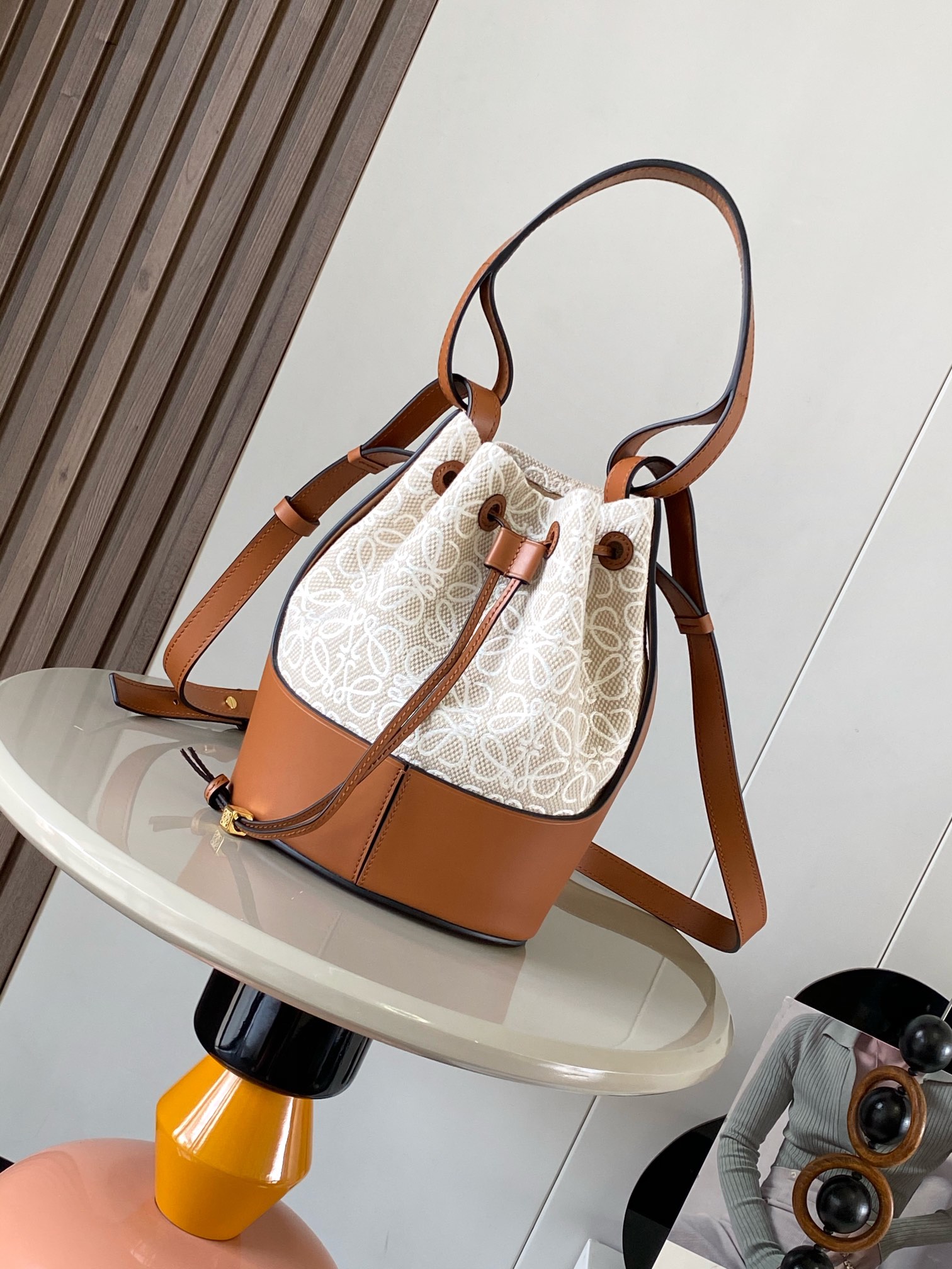 Loewe Bucket Bags